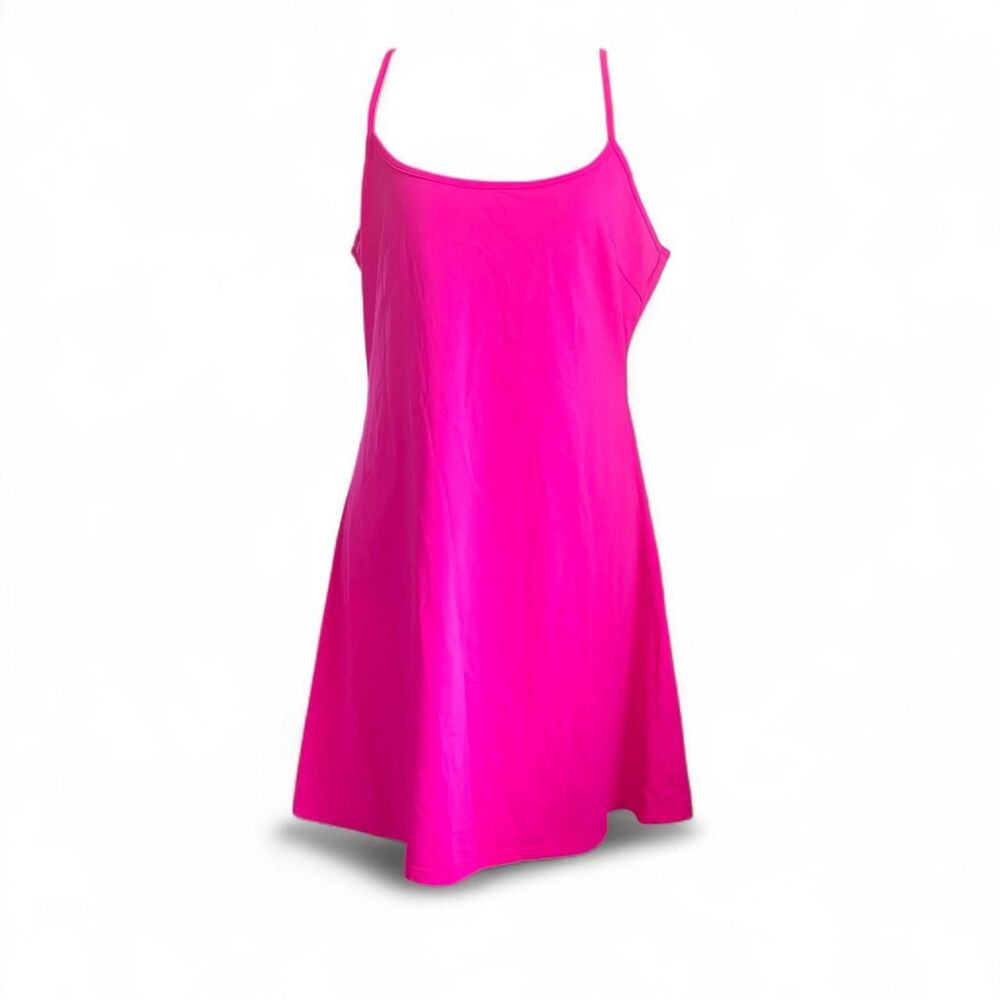 Delia's Women's Hot Pink Dress SZ XL